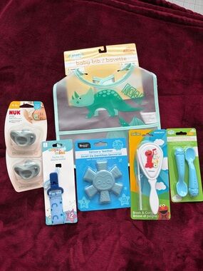 Baby Essentials Bundle